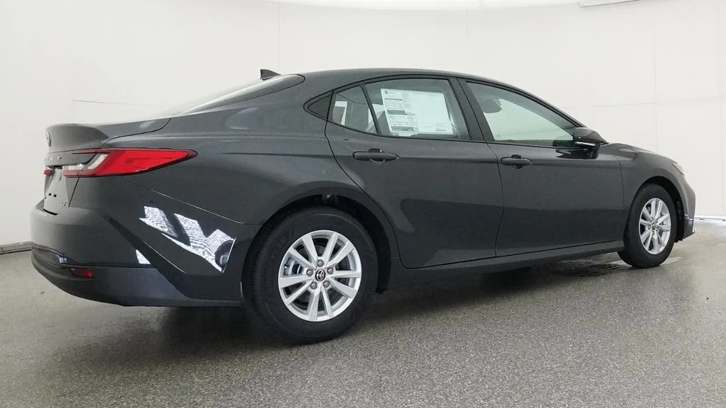 New 2026 Underground Toyota LE image 17