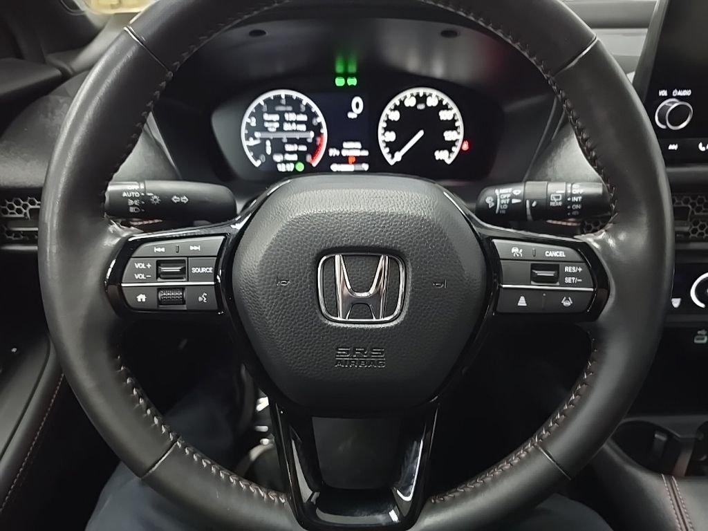 Used 2024 White Honda Sport image 18