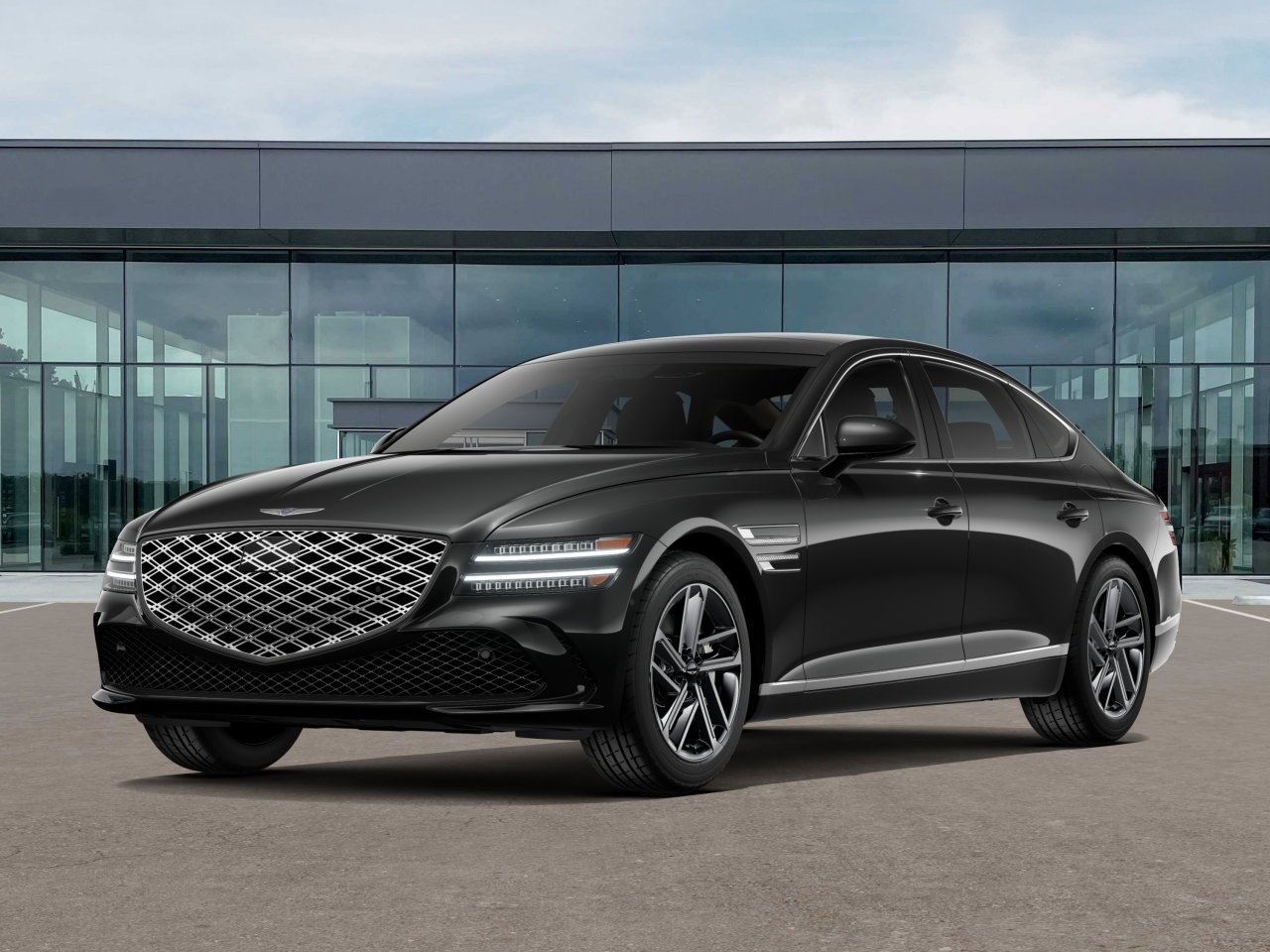 New 2027 Vik Black Genesis 2.5T Advanced image 4
