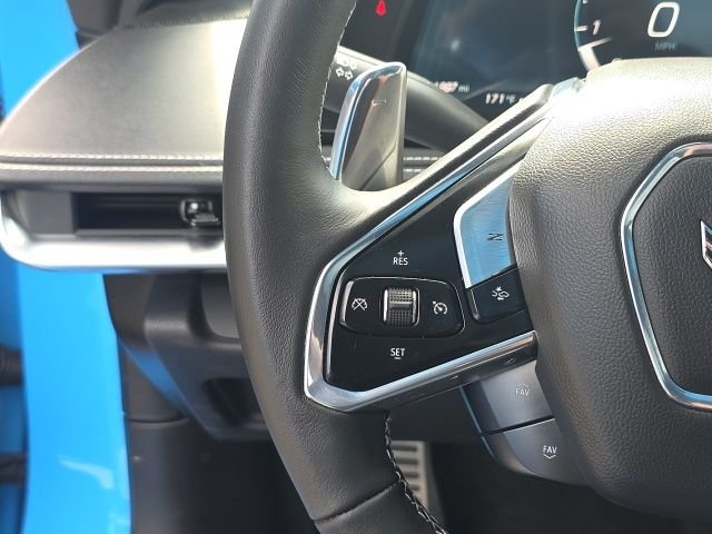 Used 2024 Blue Chevrolet Stingray image 17