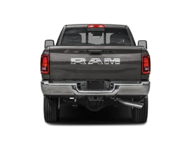 Used 2026 White RAM Big Horn image 5