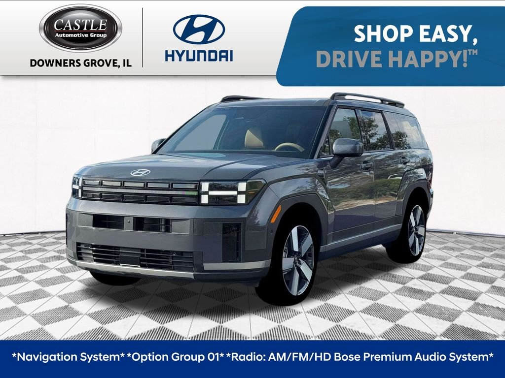 2026 Hyundai SANTA FE Limited
