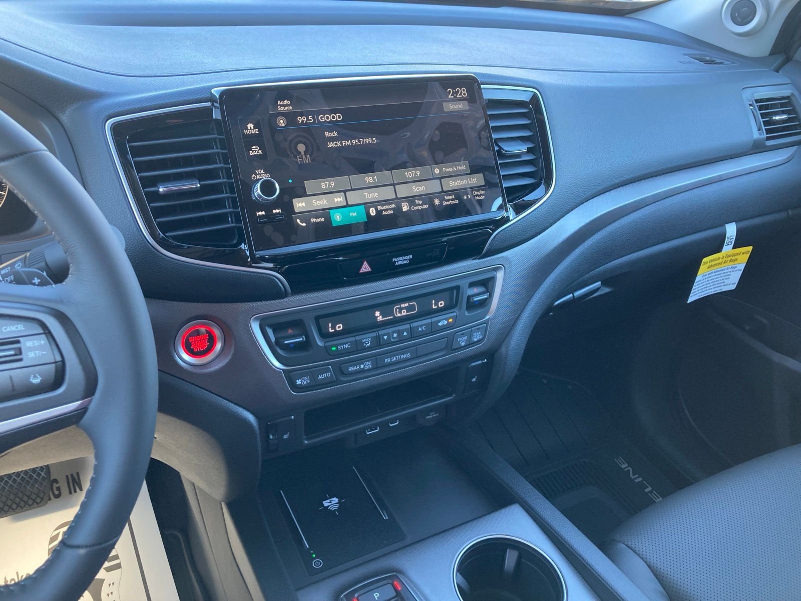 2026 Honda Ridgeline RTL - Photo 23