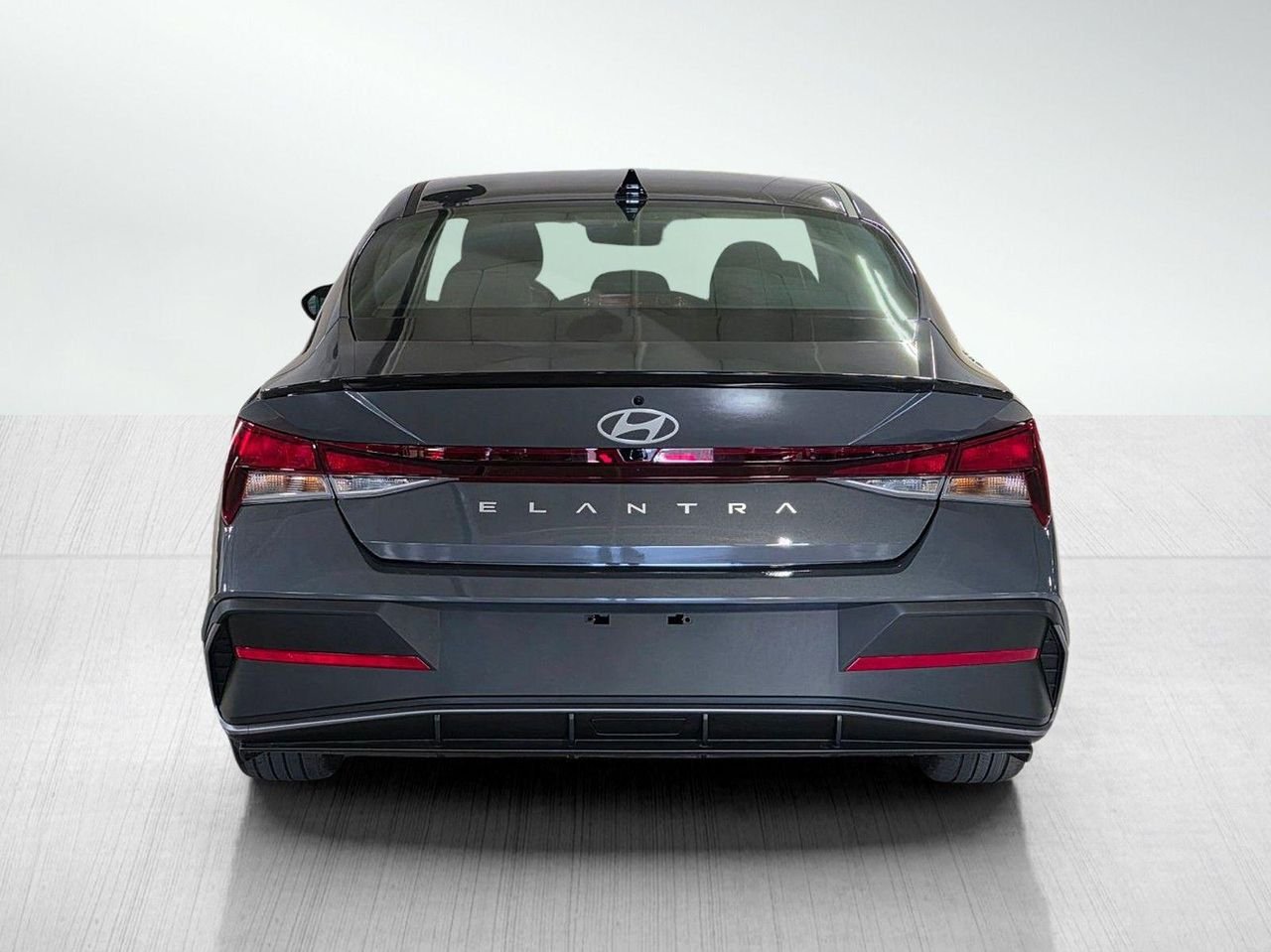 New 2026 Ecotronic Gray Hyundai SEL Sport Plus image 6
