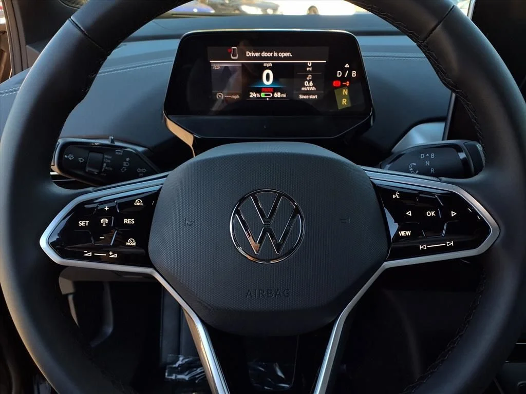 2026 Volkswagen ID.4 PRO - Photo 9