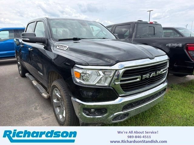 2020 RAM 1500