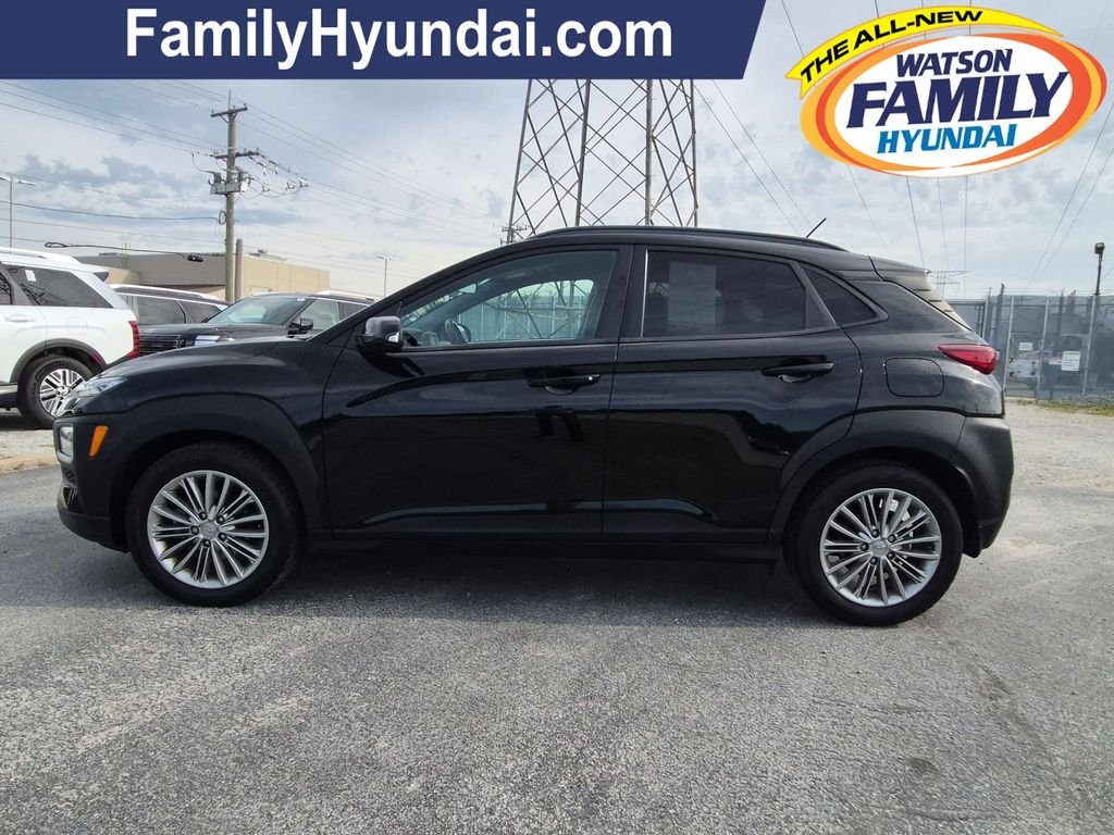 2021 Hyundai Kona SEL - Photo 7