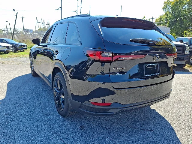 New 2026 Black Mazda 3.3 Turbo Premium image 3