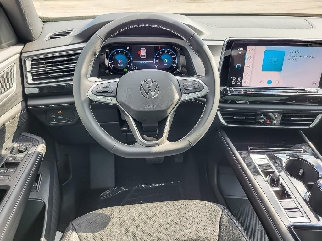 2026 Volkswagen Atlas Cross Sport SE w/Tech - Photo 12