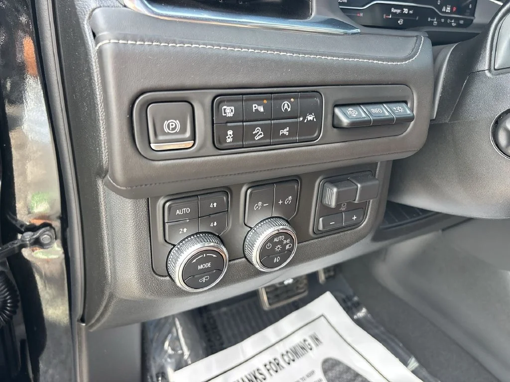 Certified Used 2023 Onyx Black GMC Denali Ultimate image 31