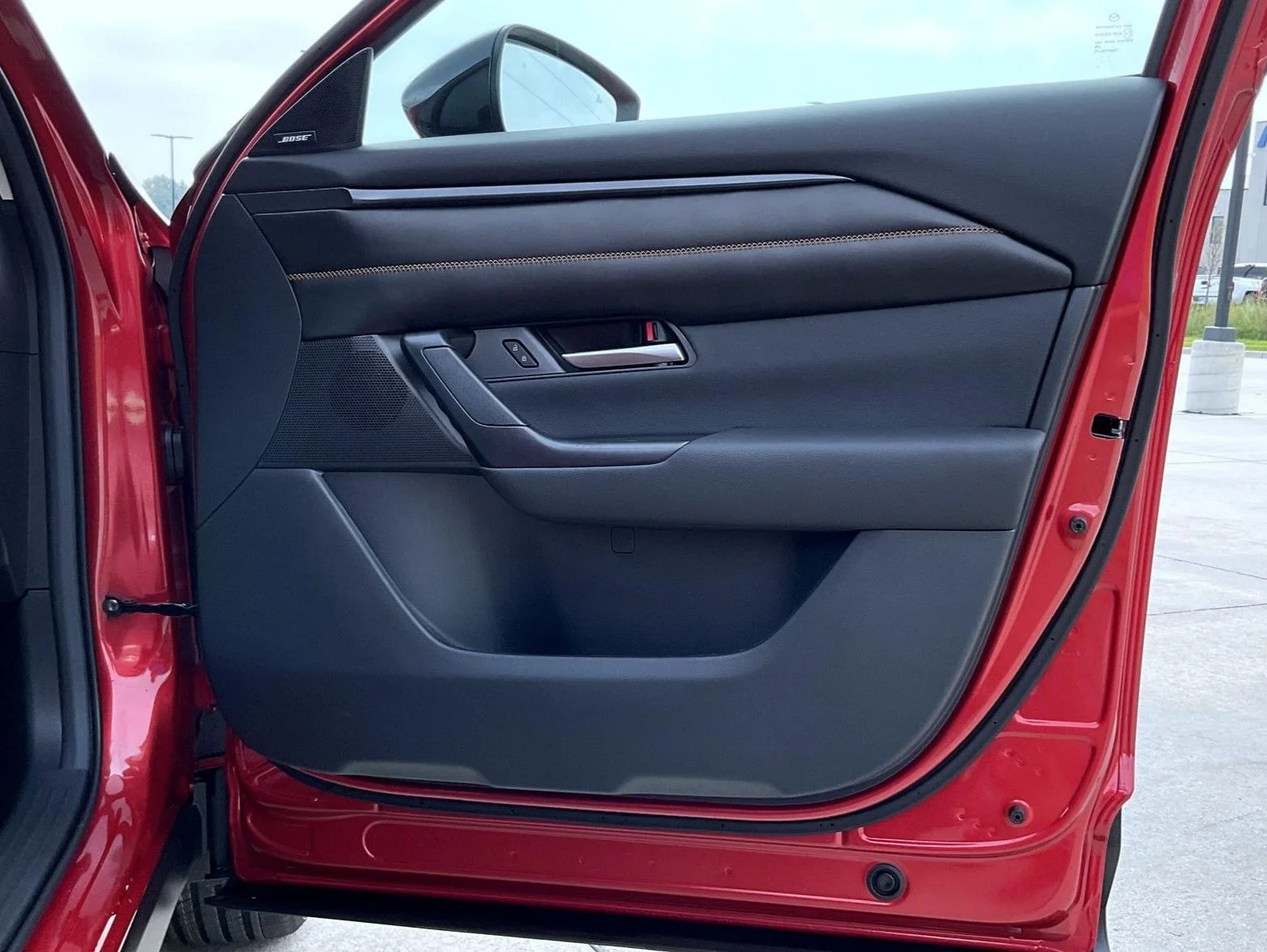 New 2026 Soul Red Crystal Metallic Mazda 2.5 S Premium AWD image 18