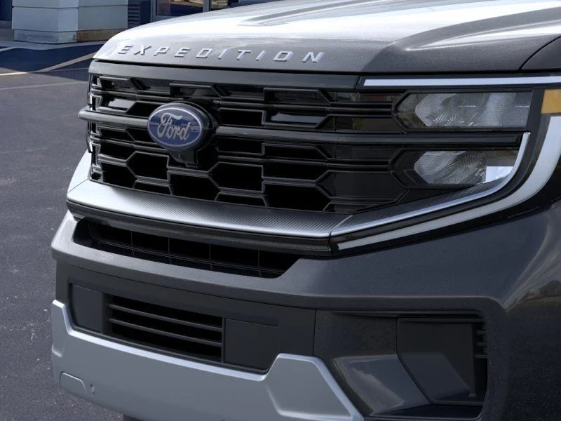New 2026 Dark Matter Gray Metallic Ford MAX Platinum® image 17