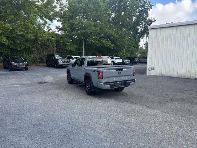 Used 2023 Gray Nissan PRO-4X image 7
