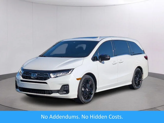 2026 Honda Odyssey Sport-L
