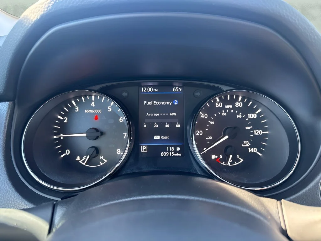 Used 2019 Black Nissan SL image 23