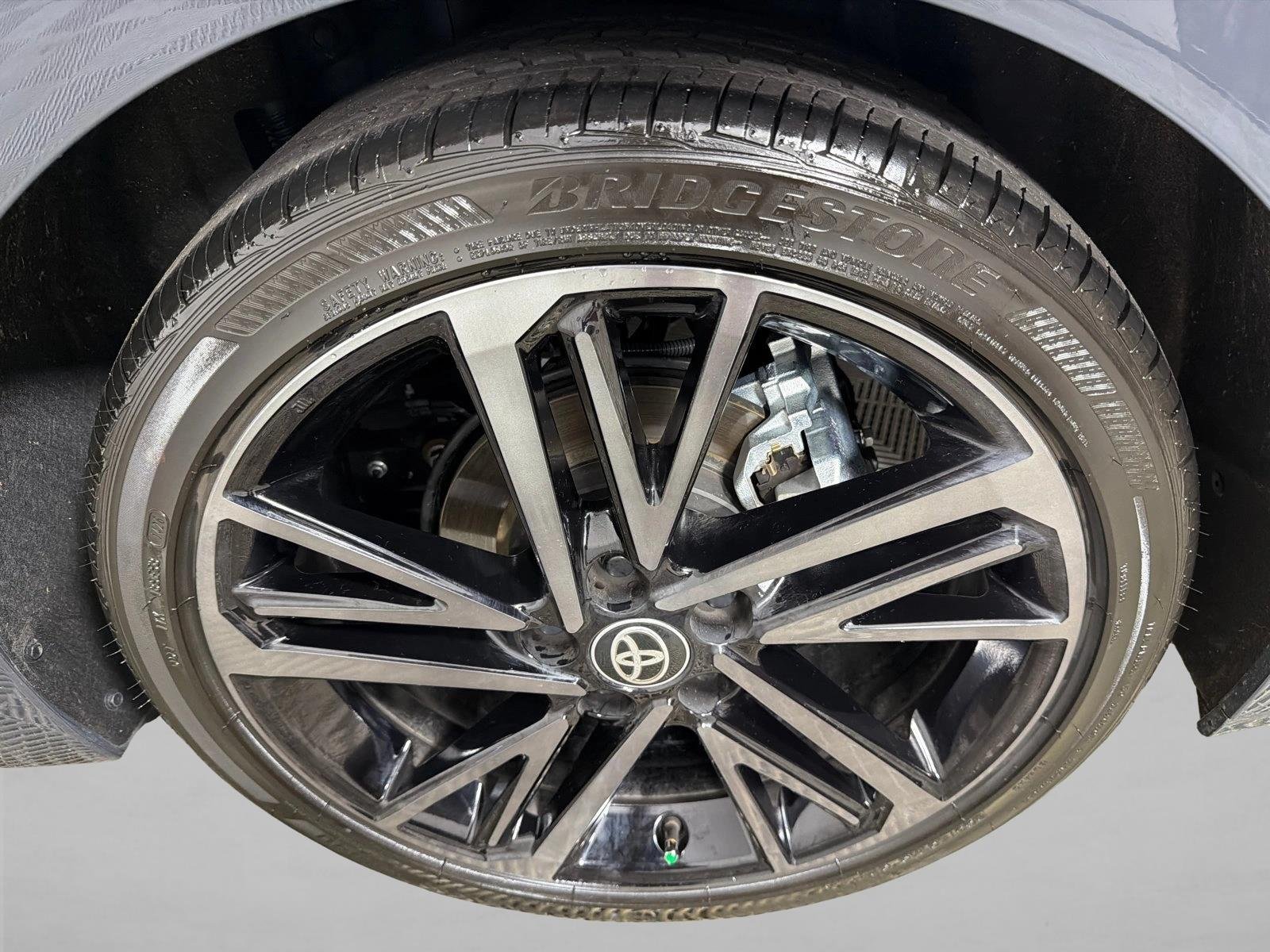 Used 2026 Underground [Black Toyota XSE image 20