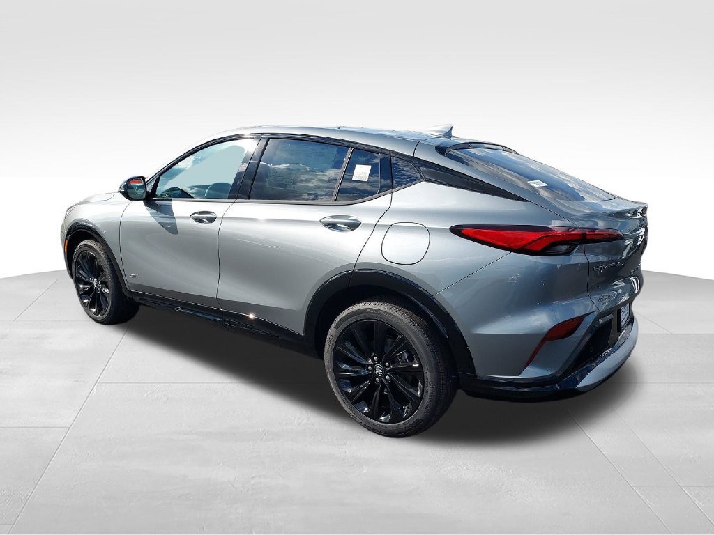 New 2026 Moonstone Gray Metallic Buick Sport Touring image 3