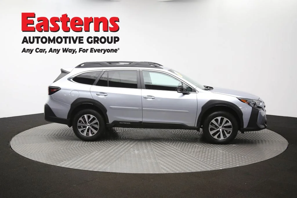 Used 2025 Silver Subaru Premium image 39