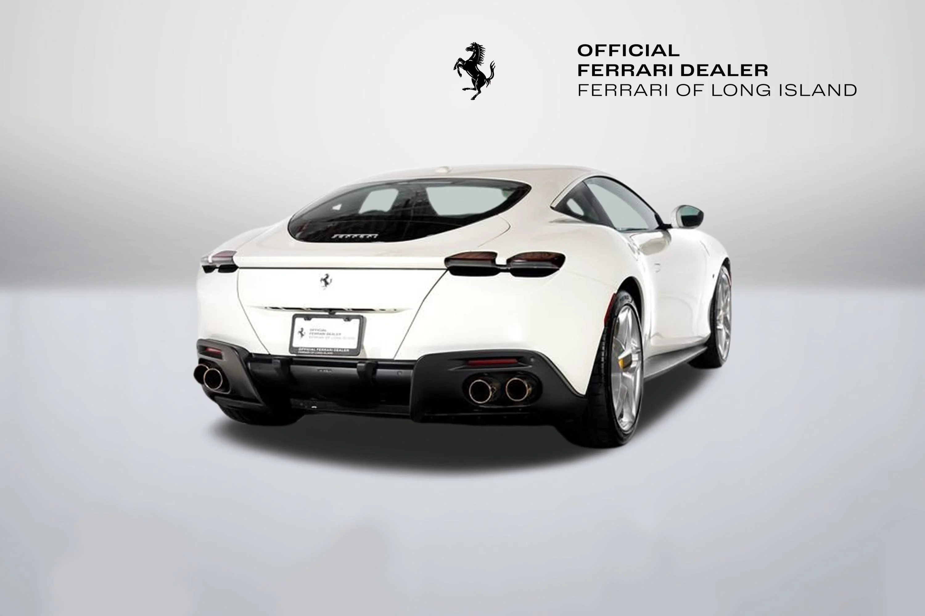 Used 2024 Bianco Avus Ferrari  image 9
