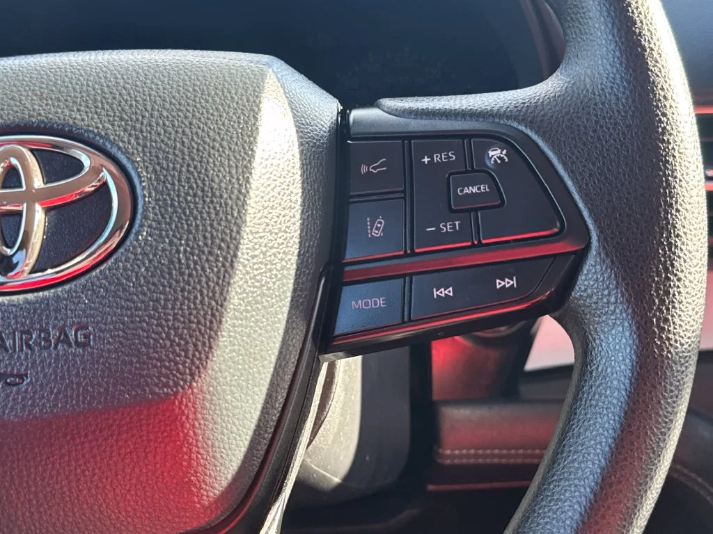 Used 2026 Gray Toyota LE image 23