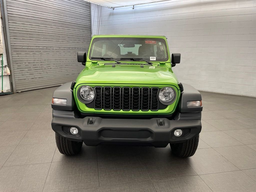 New 2026 Mojito Clear-Coat Exterior Paint Jeep Sport image 6