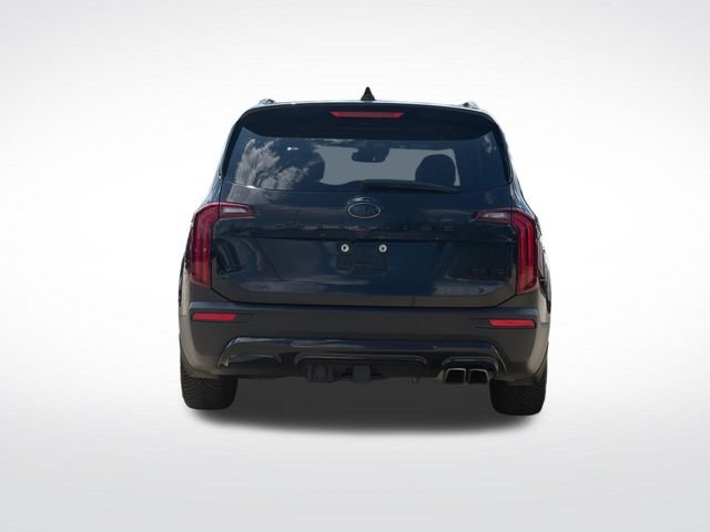 Used 2021 Ebony Black Kia SX image 28