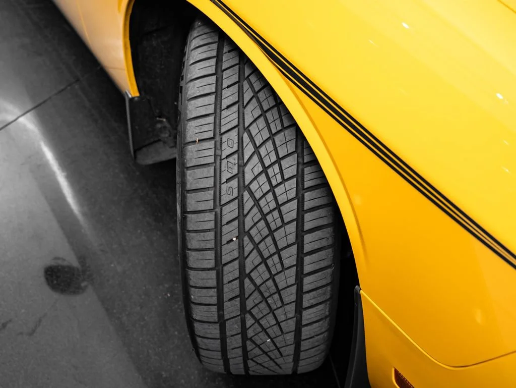 Used 2012 Stinger Yellow Clearcoat Dodge SRT8 392 image 49