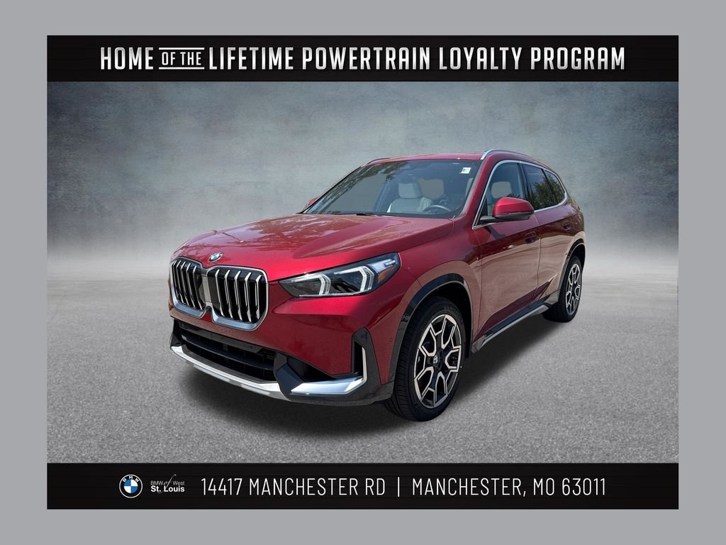 2026 BMW X1 xDrive28i's photo
