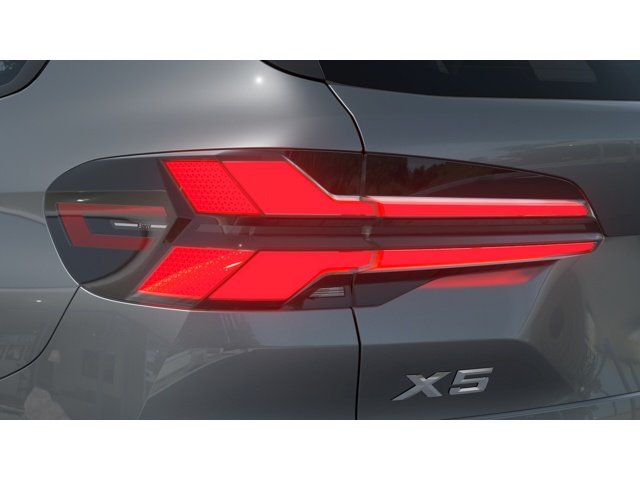 New 2026 Skyscraper Grey Metallic BMW xDrive50e image 8