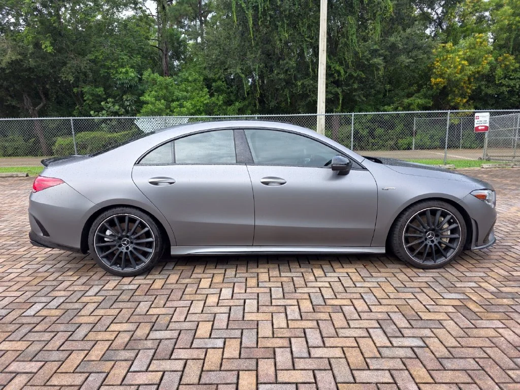 Used 2022  Mercedes-Benz CLA 35 AMG® image 12