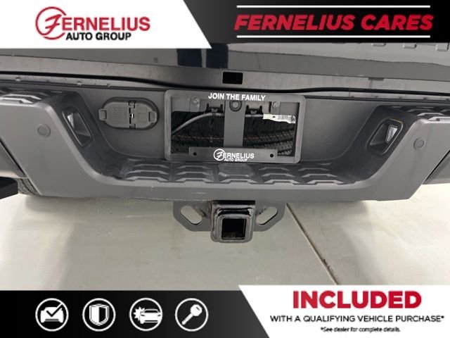 Used 2023 Black Toyota TRD Sport image 21