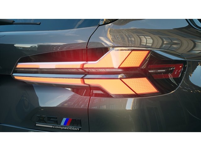 New 2026 Dravit Grey Metallic BMW Competition image 8