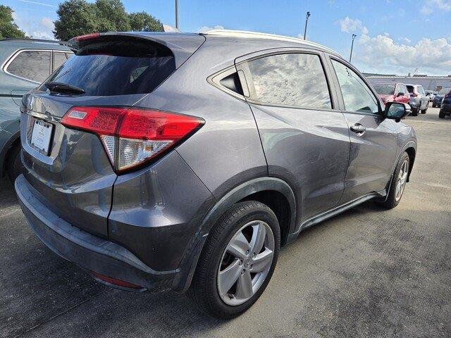 Used 2019 Modern Steel Metallic Honda EX-L image 4