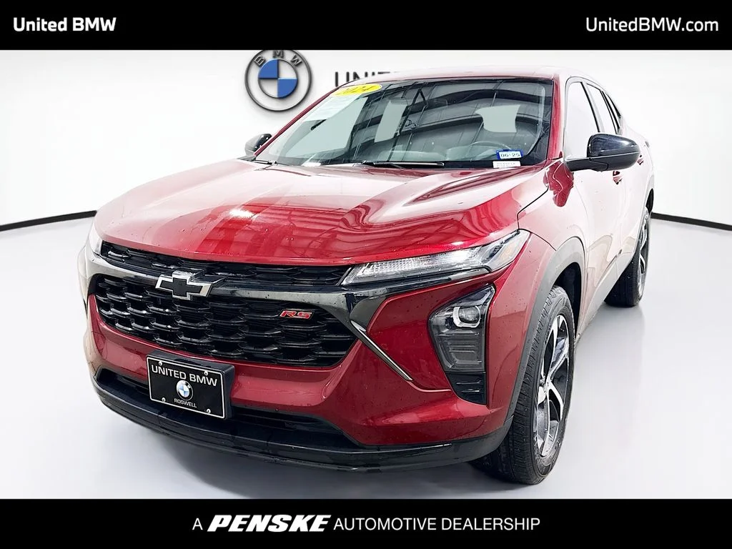 2024 Chevrolet Trax 1RS's photo
