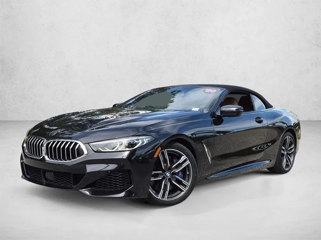 2020 BMW 8 Series 840i