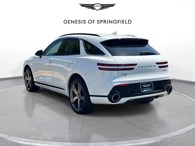 Used 2023 White Genesis 3.5T Sport image 6