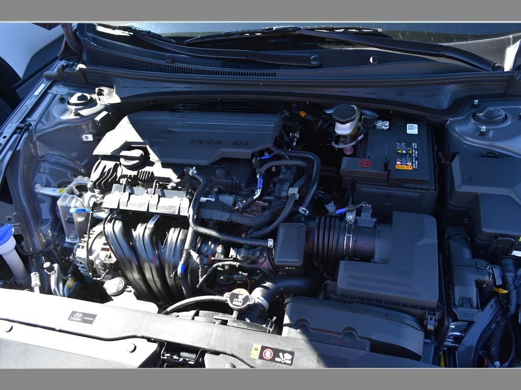New 2026 Ecotronic Gray Hyundai Limited image 33