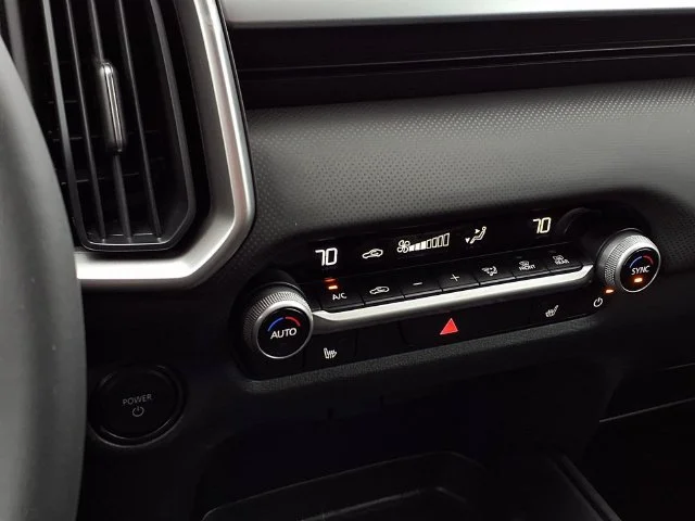 New 2026 Gray Mazda Preferred AWD image 7
