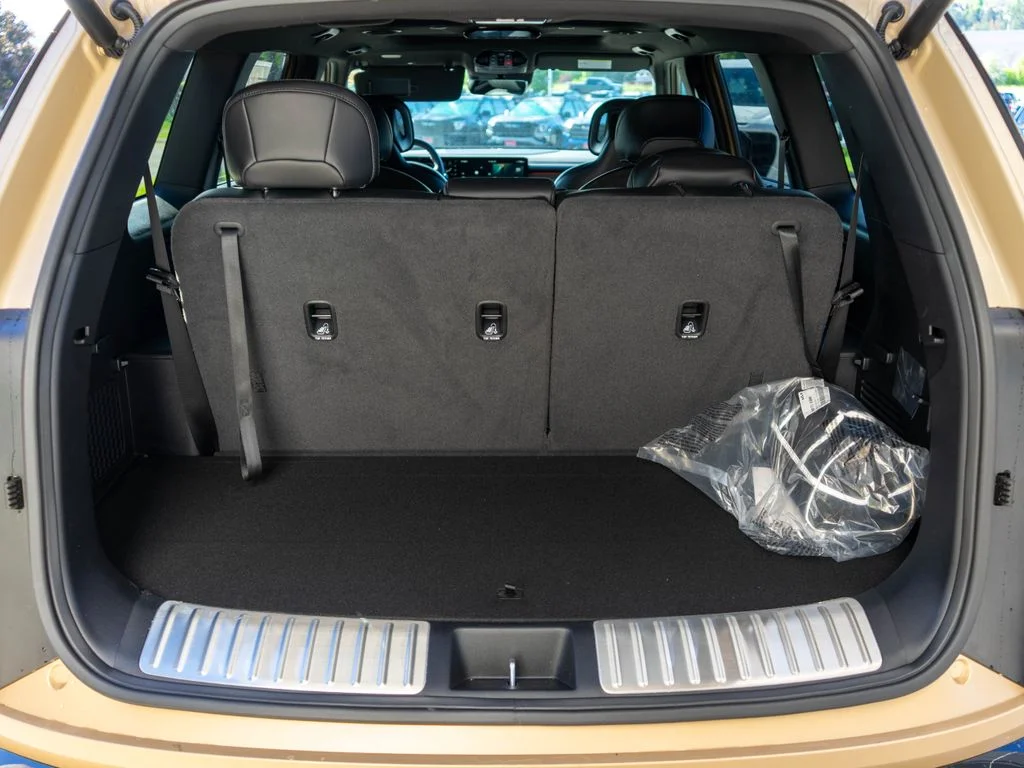 New 2027 Terrain Brown Matte Kia X-Line SX image 35