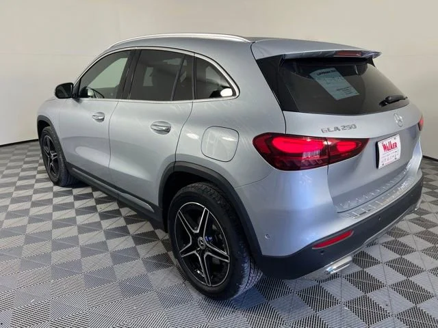 2026 Mercedes-Benz GLA GLA 250 - Photo 50
