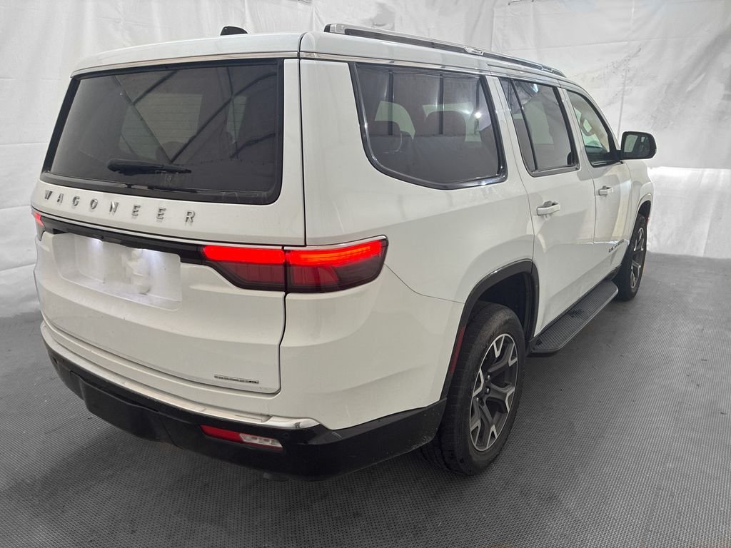 Used 2024 White Jeep Series III image 7
