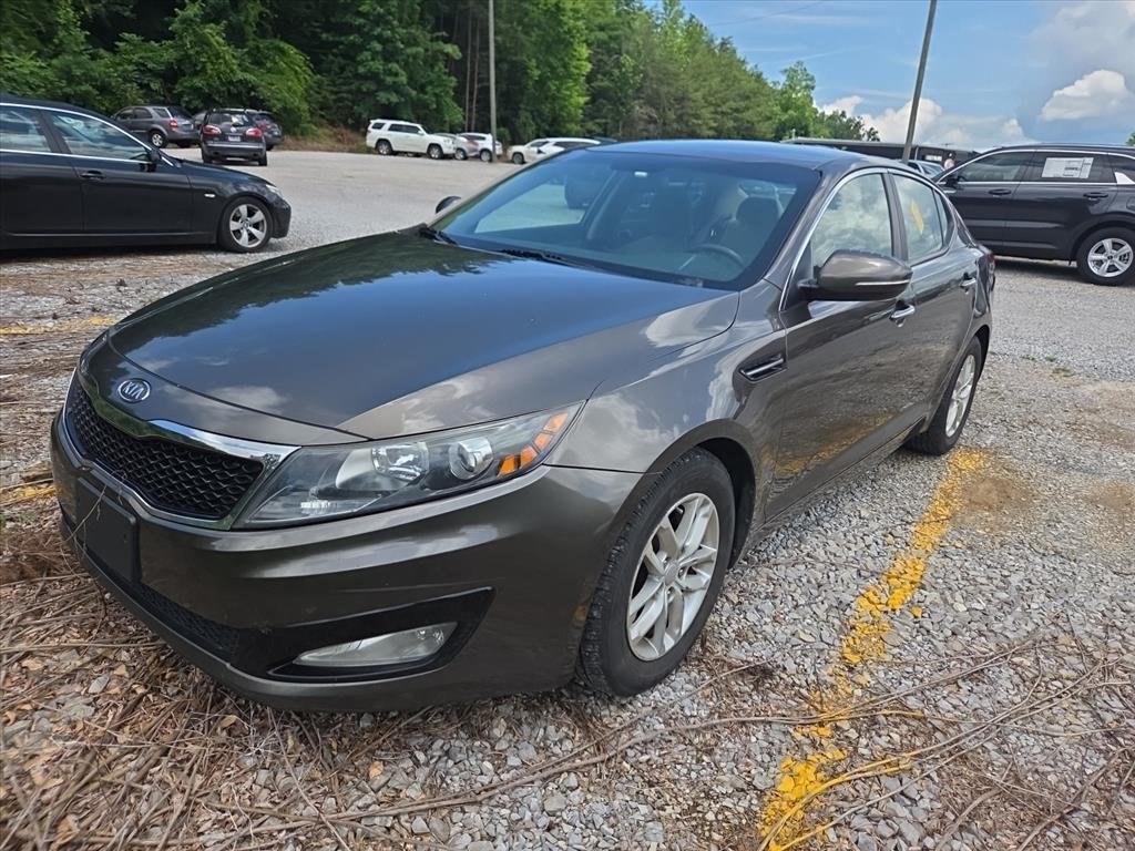 2012 Kia Optima LX AT's photo