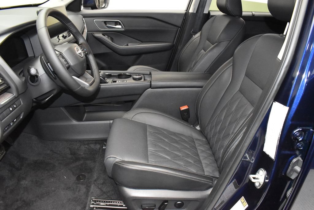 Certified Used 2026 Blue Nissan Platinum image 13