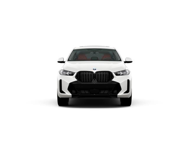New 2027 Mineral White Metallic BMW xDrive40i image 2