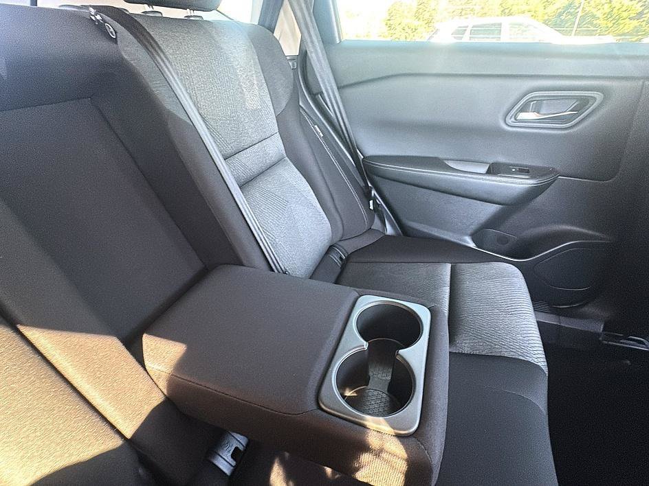 Used 2025 Gun Metallic Nissan SV image 37