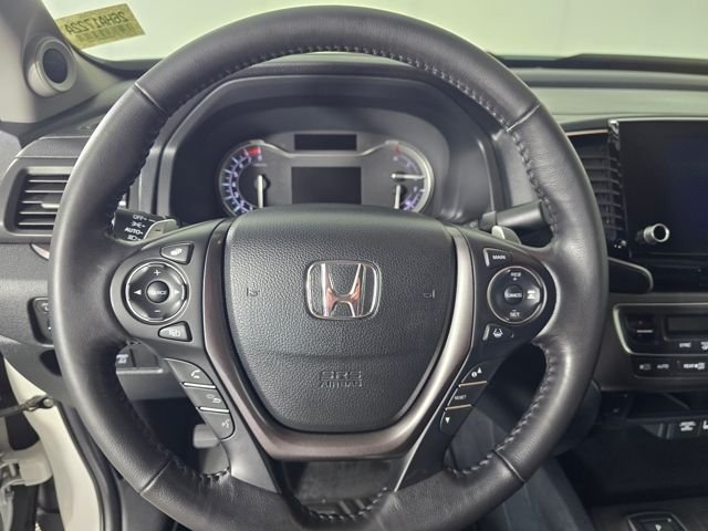 Certified Used 2023 Platinum White Pearl Honda RTL image 19