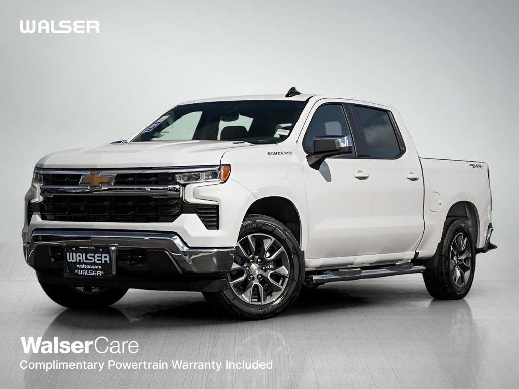 2026 Chevrolet Silverado 1500