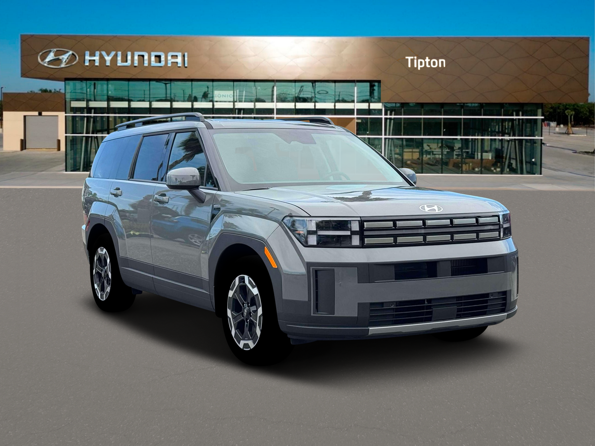 2026 Hyundai Santa Fe SEL - Photo 11