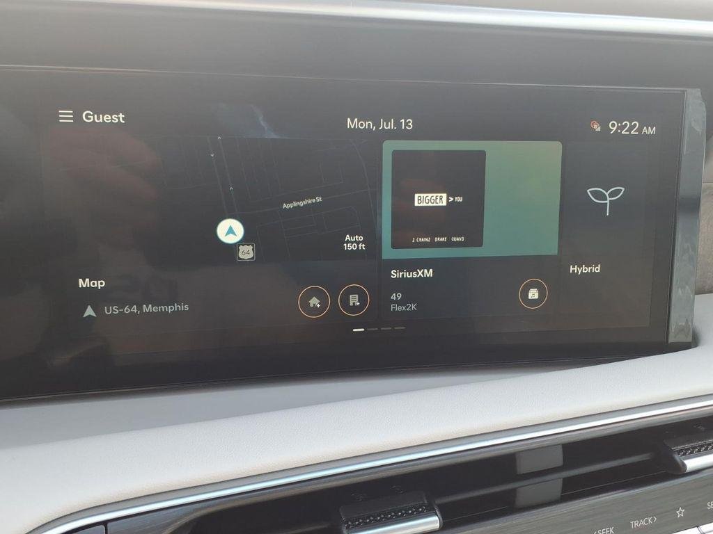 New 2026 Blue Hyundai Blue SEL 7P image 13