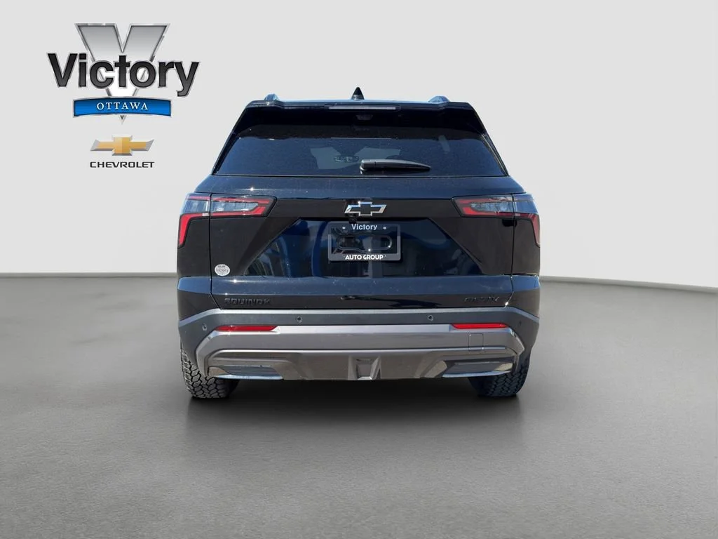 New 2026 Mosaic Black Metallic Chevrolet ACTIV image 5